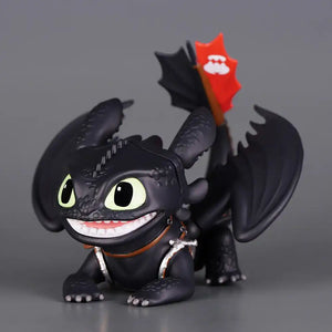 Nendoroed Dragon Fury Figurine (9 cm)