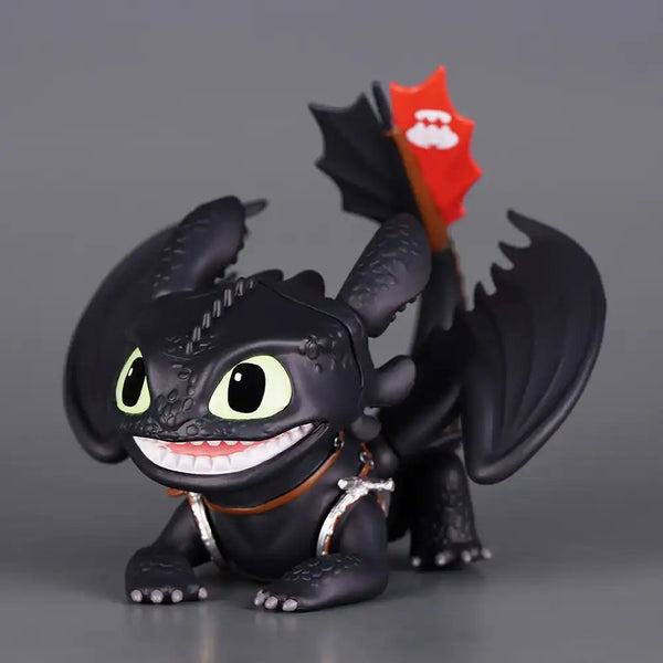 Nendoroed Dragon Fury Figurine (9 cm)