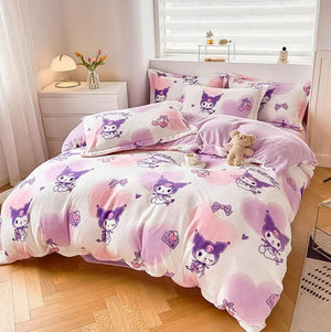 Fashion Kuromi Bedding Set PN6391 - Bear Hugs