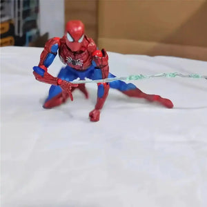 Amazing Yamaguchi Spiderman 2.0 Figurine (18 cm)