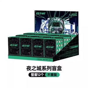 Skullpanda Night City Series Blind Box