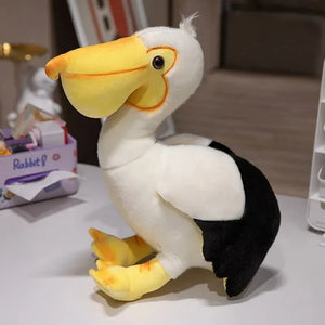 Aviary Allies Simulation Plush