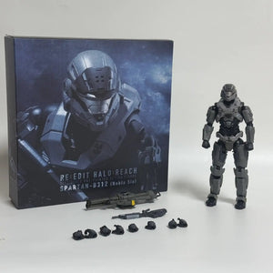 Halo Spartan Re-edit B312 Noble Six Figure (18 cm)