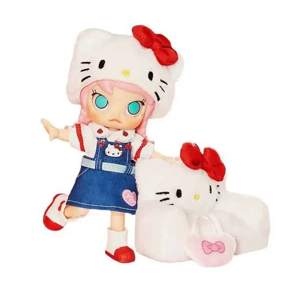 Molly x Hello KT Collectible Figure (13 cm)
