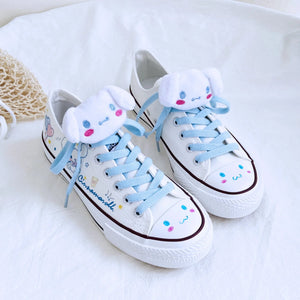 Fashion Anime Girls Shoes PN4111 - Bear Hugs