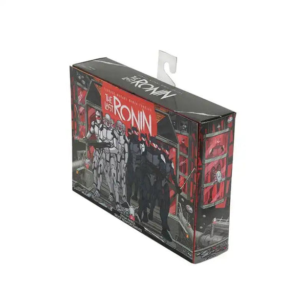 NEKA TMNT Synja Patrol Figurines (18 cm)
