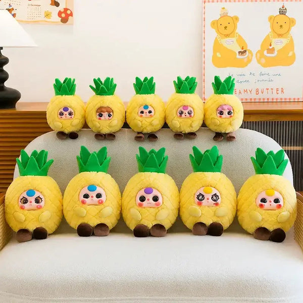 Baby Three Pineapple Blind Plushie
