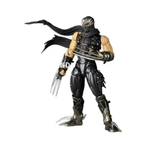 Amazing Yamaguchi Ryu Hayabusa Figure (20 cm)
