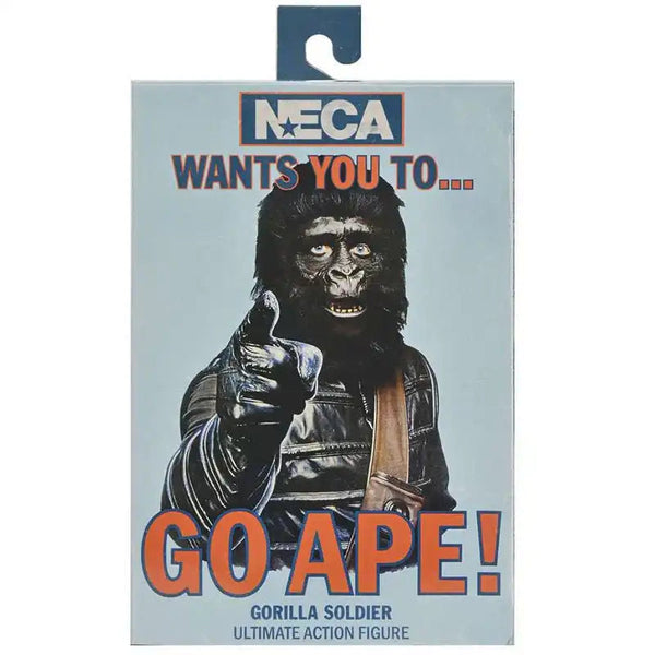 NEKA POTA Ultimate Gorilla Figurine (18 cm)