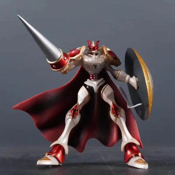 Digimon Omegamon Royal Knight Figurine (17 cm)