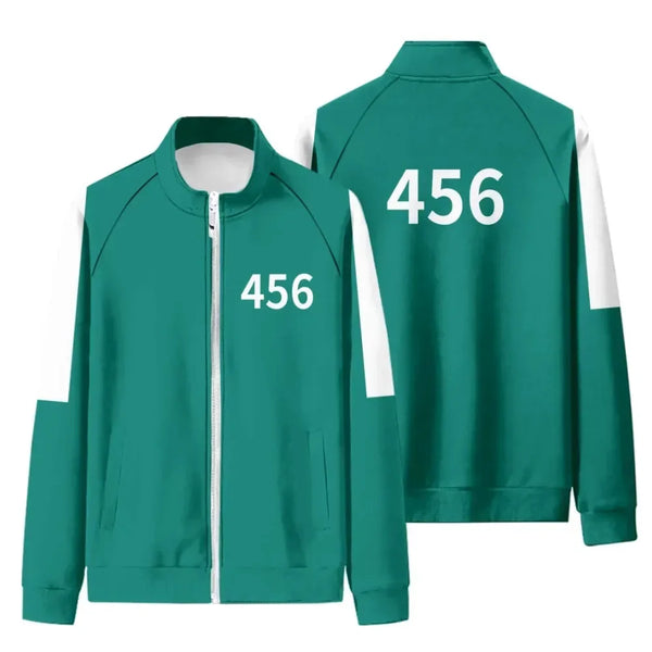 Squid Game Player & Guard Tracksuit