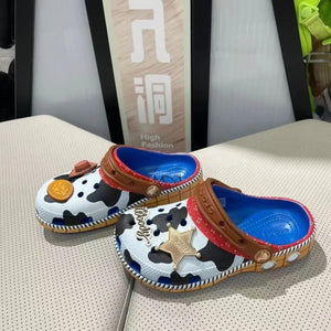Toy Story Buzz & Woody Clogs