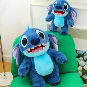 Cosmic Alien Big Mouth Plushie