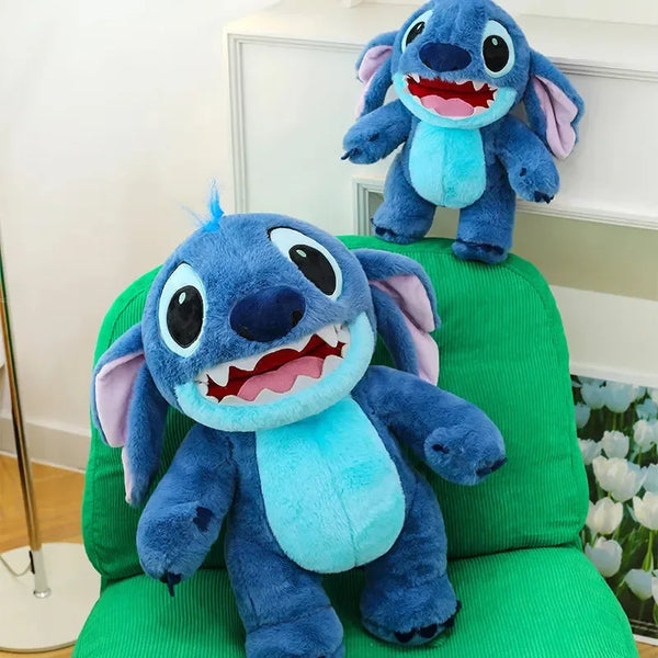 Cosmic Alien Big Mouth Plushie
