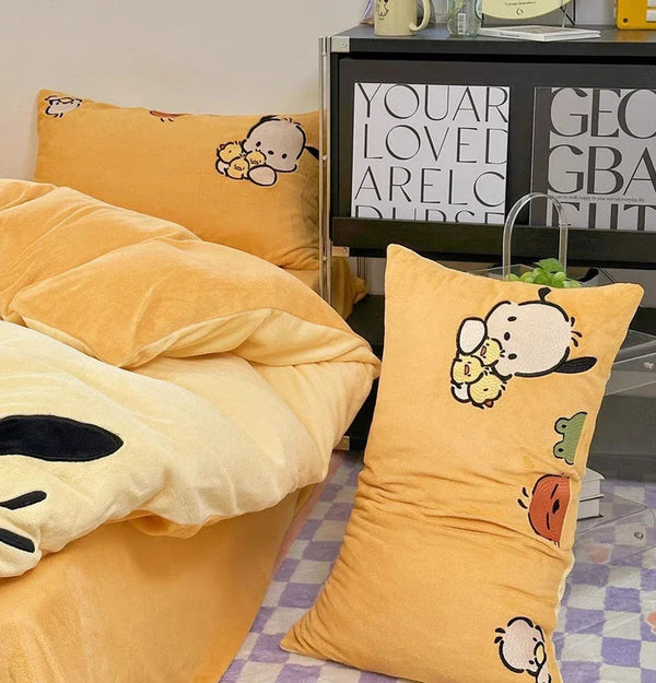 Cartoon Bedding Set PN6218 - Bear Hugs