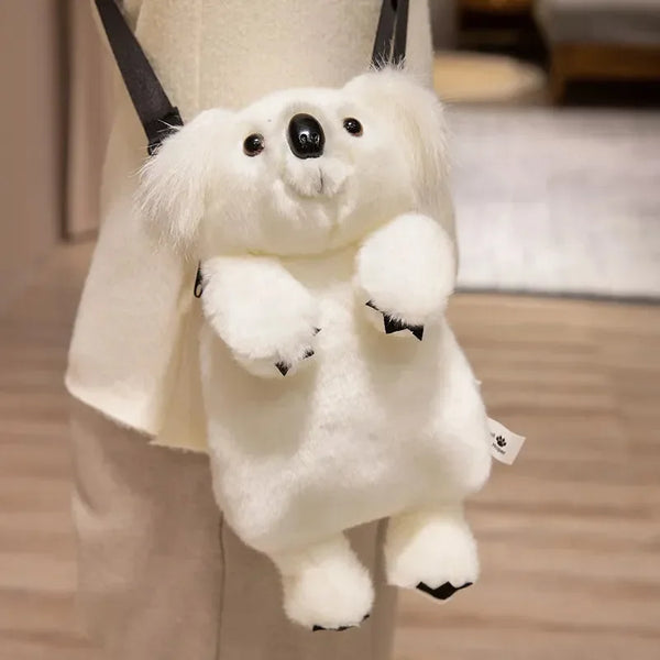 Wild Friends Mini Plush Backpack (30 cm)
