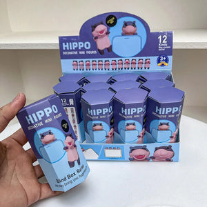 Anywhere Pals Mini Hippers Blind Box