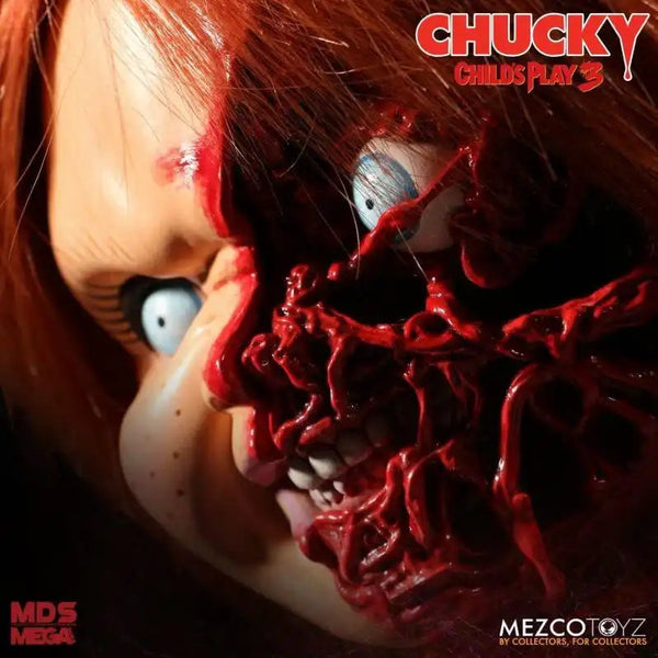 MZCO Talking Chucky Doll (35 cm)