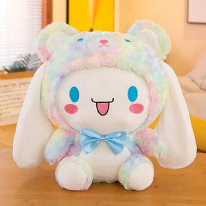 Rainbow Roll Cinna Plush