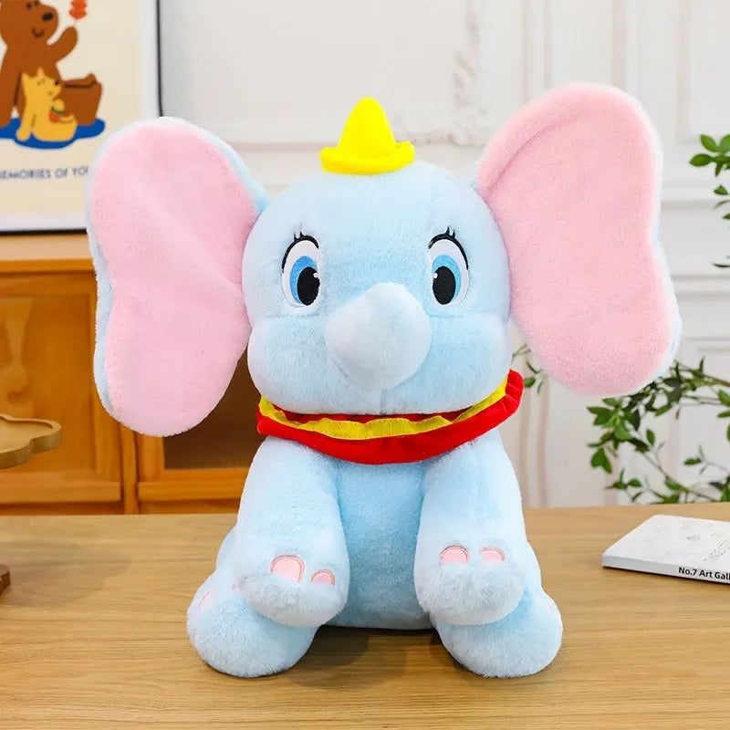 Floppy Earred Elephant Plushie