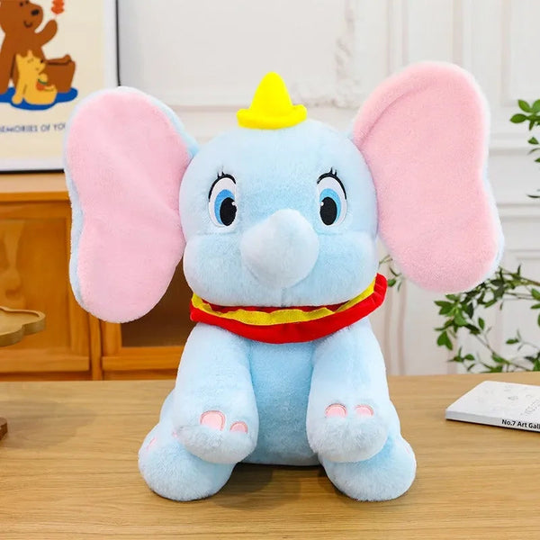 Floppy Earred Elephant Plushie