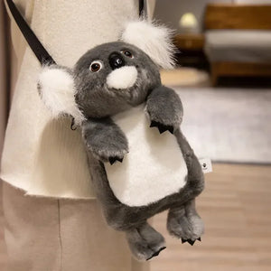 Wild Friends Mini Plush Backpack (30 cm)