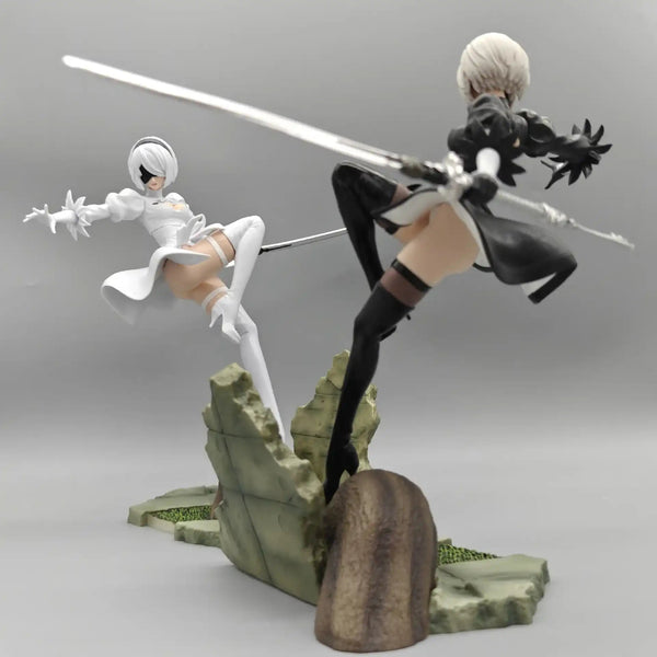 Nier Automata YoRHa Figurines (24 cm)