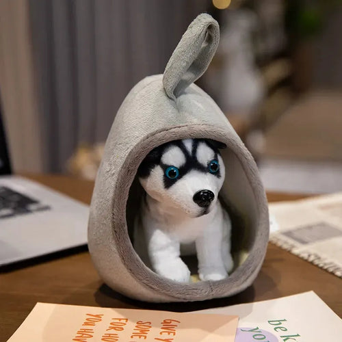 Pup Paradise Kennel Crew Plush (18 cm)