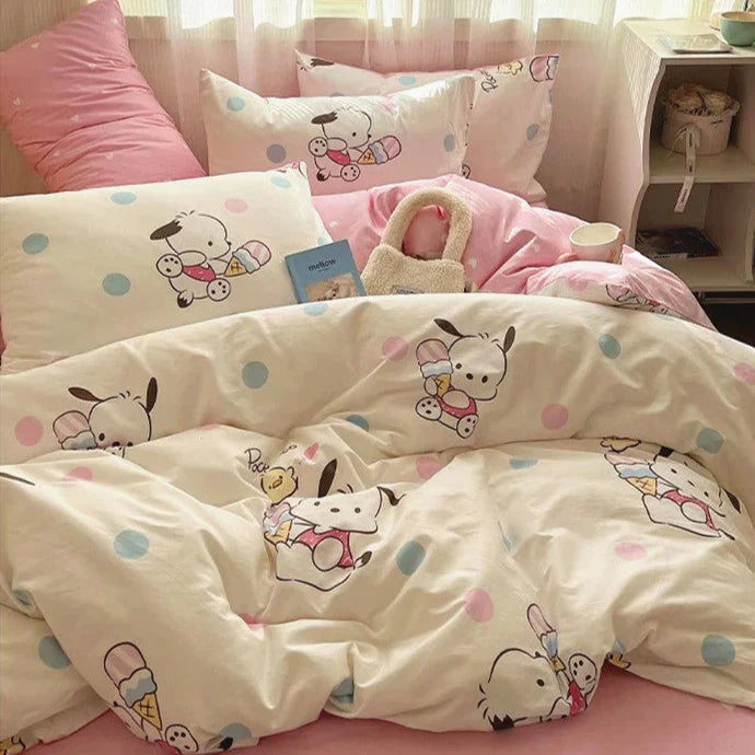 Cartoon Bedding Set PN6359 - Bear Hugs