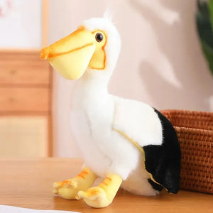 Aviary Allies Simulation Plush