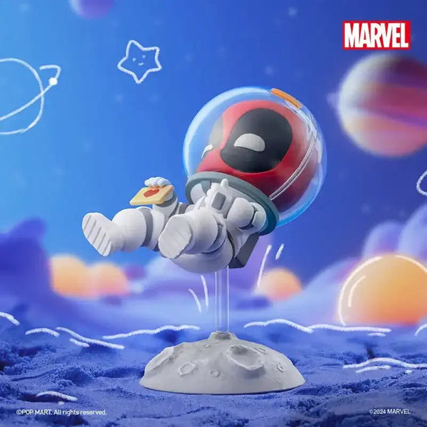 Red Mercenary Target Confirmed Blind Box