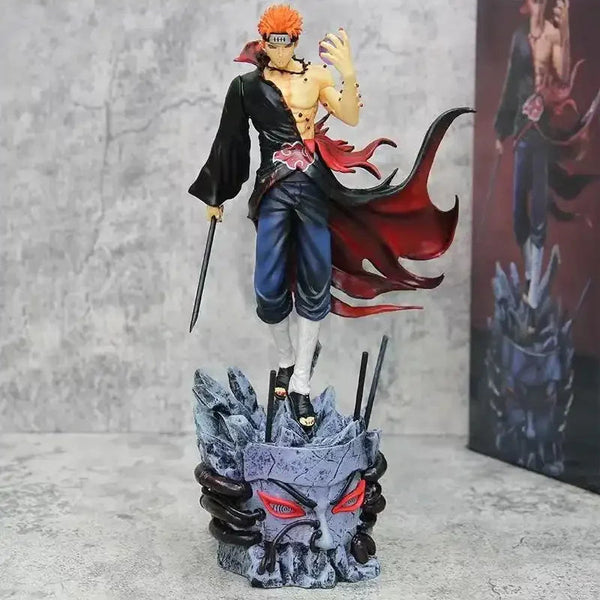 Naruto Pain Ten Year Stand Figurine (29 cm)