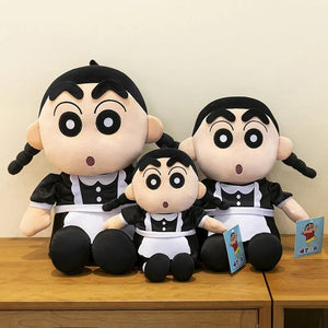 Maid for Mischief Shinichan Plush