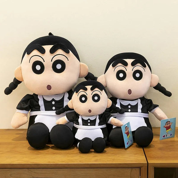 Maid for Mischief Shinichan Plush