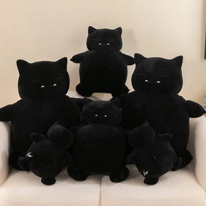 Dark Snorlax Pokimon Plush