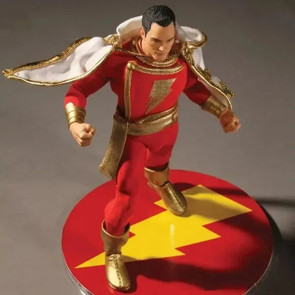 Mezco Toys Shazam Action Figure (16 cm)