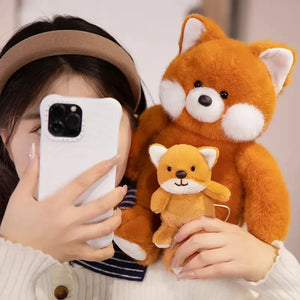 Mother & Child Love Plush Collection (33 cm)