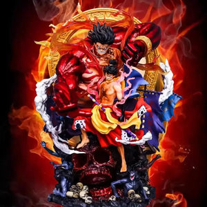 Ming King Luffy Figurine (30 cm)