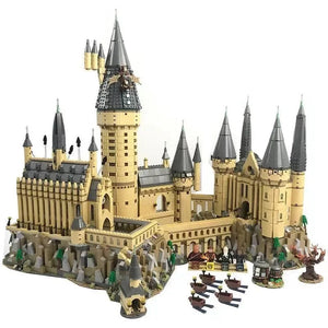 Hogwarts Castle Advanced Building Block Set