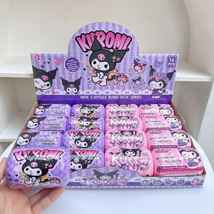 Character Mystery Capsule Keychain Blind Box