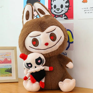 Laboobu Spooky Snuggles Plush