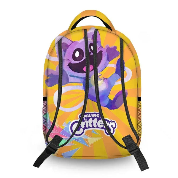 Smiling Critters Sidekick Backpack