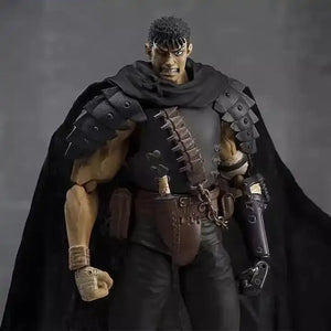 FGMA Guts Black Swordsman Figurine (17 cm)