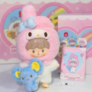 Sanliou Love-league Buddies Blind Box
