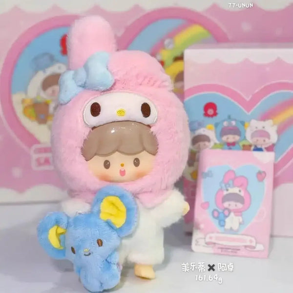 Sanliou Love-league Buddies Blind Box