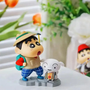 Shinichan Travel Around the World Blind Box
