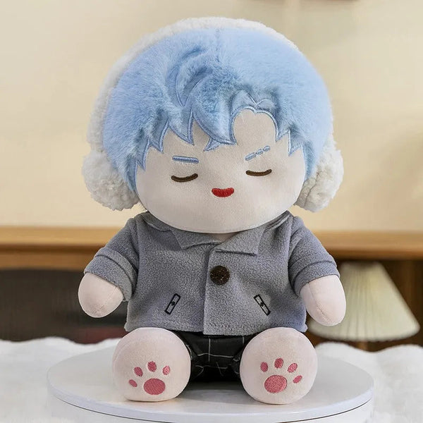 K-Pop Winter Style Plushies