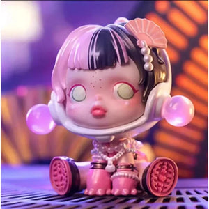 Skullpanda Night City Series Blind Box