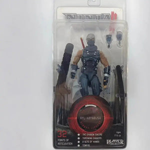 Amazing Yamaguchi Ryu Hayabusa Figure (20 cm)