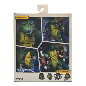 NEKA TMNT Leatherhead Figurine (18 cm)